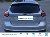 Usado Ford Focus Trend+ 125 CV (91 kW) 2017 Gris Utilitario