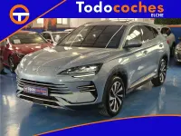 Usado BYD Seal U Design 324 CV (238 kW) 2025 Azul SUV