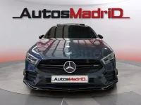 Usado Mercedes A35 AMG 306 CV (225 kW) 2022 Azul Berlina