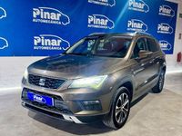 Usado Seat Ateca Style 115 CV (84 kW) 2018 Marrón SUV