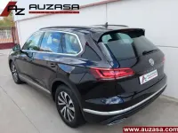 Usado VW Touareg 231 CV (169 kW) 2020 Negro SUV