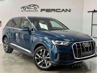 Usado Audi Q7 381 CV (280 kW) 2021 Azul SUV