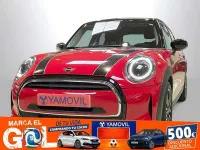 Usado Mini Cooper 136 CV (100 kW) 2022 Rojo Utilitario