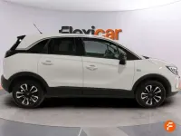 Usado Opel Crossland X Elegance 110 CV (80 kW) 2024 Blanco SUV