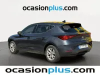 Usado Seat Leon Style 116 CV (85 kW) 2025 Gris Utilitario