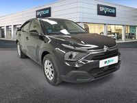 Usado Citroën C4 Live 101 CV (74 kW) 2023 Negro Berlina