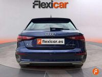 Usado Audi A3 Sportback e-tron Advanced 204 CV (150 kW) 2022 Azul Utilitario