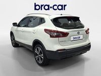 Usado Nissan Qashqai Style Edition 140 CV (102 kW) 2021 Blanco SUV