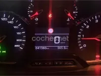 Usado Peugeot Rifter GT 130 CV (95 kW) 2023 Gris / plata Monovolumen