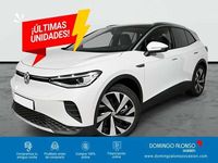 Usado VW ID.4 Pro 150 kW (204 CV) 2025 Blanco SUV