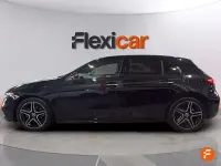 Usado Mercedes A200 163 CV (119 kW) 2025 Negro Berlina