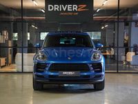Używany Porsche Macan 245 KM (180 kW) 2019 Niebieski SUV