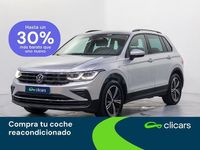 Usado VW Tiguan Allspace Life 150 CV (110 kW) 2022 Gris / plata SUV