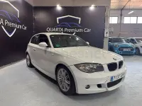 Usado BMW 120 170 CV (125 kW) 2010 Blanco Utilitario