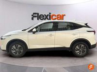 Usado Nissan Qashqai Acenta 158 CV (116 kW) 2021 Blanco SUV
