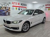 Usado BMW 318 Gran Turismo 150 CV (110 kW) 2018 Blanco Berlina
