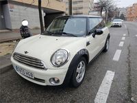 Usado Mini ONE 95 CV (69 kW) 2011 Blanco Utilitario