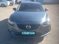 Usado Mazda 6 Style 150 CV (110 kW) 2015 Azul Berlina