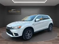 Usado Mitsubishi ASX 117 CV (86 kW) 2018 Blanco SUV