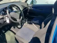 Usado Seat Ibiza Fresh 75 CV (55 kW) 2003 Gris / plata Utilitario