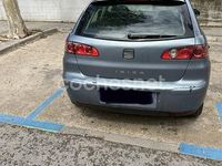Begagnad Seat Ibiza Sport 75 HK (55 kW) 2006 Grå Halvkombi