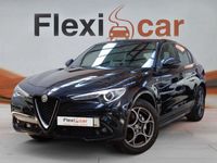 usado Alfa Romeo Stelvio 2.2 Diésel 154kW (210CV) TI Q4 Diésel en Flexicar León