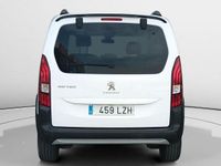 Usado Peugeot Rifter Allure 131 CV (96 kW) 2022 Monovolumen