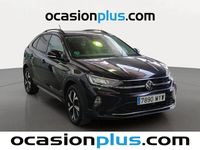 Usado VW Taigo 95 CV (69 kW) 2025 Negro SUV
