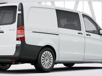Nuevo Mercedes Vito 2025 Gris Van