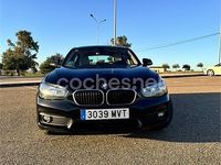 Usado BMW 116 116 CV (85 kW) 2018 Negro Utilitario