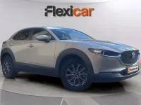 Usado Mazda CX-30 Prime-Line 140 CV (102 kW) 2025 Gris SUV
