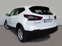 usado Nissan Qashqai 1.3 DIG-T Acenta 4x2 103kW