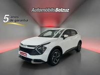 Käytetty Kia Sportage 215 HP (158 kW) 2025 Valkoinen Katumaasturi