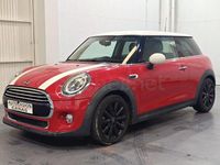 Usado Mini Cooper 136 CV (100 kW) 2019 Rojo Utilitario