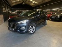 Usado Hyundai Tucson 116 CV (85 kW) 2019 Gris / plata SUV