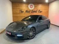 Usado Porsche Panamera 4 462 CV (339 kW) 2018 Beige Berlina