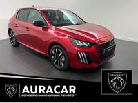 Usado Peugeot 208 Allure 110 CV (80 kW) 2025 Rojo Utilitario