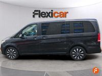 Usado Mercedes V220 Avantgarde 163 CV (119 kW) 2022 Negro Monovolumen