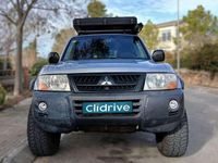 Usado Mitsubishi Montero Motion 116 CV (85 kW) 2005 Gris SUV