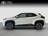 Usado Toyota Yaris Cross Style 116 CV (85 kW) 2021 Blanco SUV