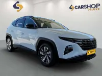 Usado Hyundai Tucson 136 CV (100 kW) 2021 Blanco SUV