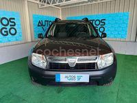 Usado Dacia Duster Ambiance 107 CV (78 kW) 2010 Marrón SUV