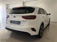 Usado Kia Ceed 160 CV (117 kW) 2022 Blanco Utilitario