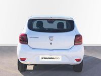 Usado Dacia Sandero Comfort 100 CV (73 kW) 2020 Blanco Berlina