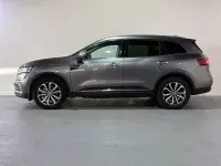 Usado Renault Koleos Zen 185 CV (136 kW) 2021 Gris / plata SUV