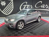 Usado BMW X6 306 HP (225 kW) 2008 Cinzento SUV