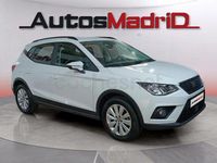 Usado Seat Arona Style 110 CV (80 kW) 2021 Blanco SUV