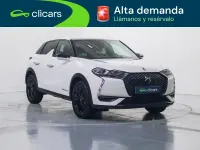 Usado DS Automobiles DS3 Crossback Performance 100 CV (73 kW) 2022 Blanco SUV