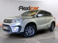Usado Suzuki Vitara GLX 120 CV (88 kW) 2017 Gris SUV
