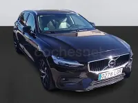 Usado Volvo V60 Business Edition 190 CV (139 kW) 2021 Negro Familiar